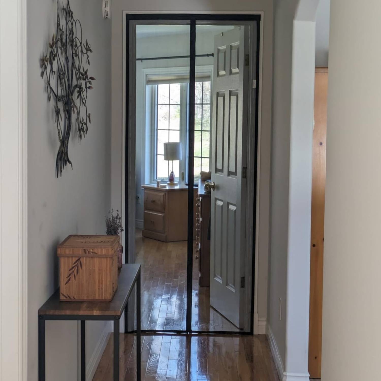 best magnetic fly screen door