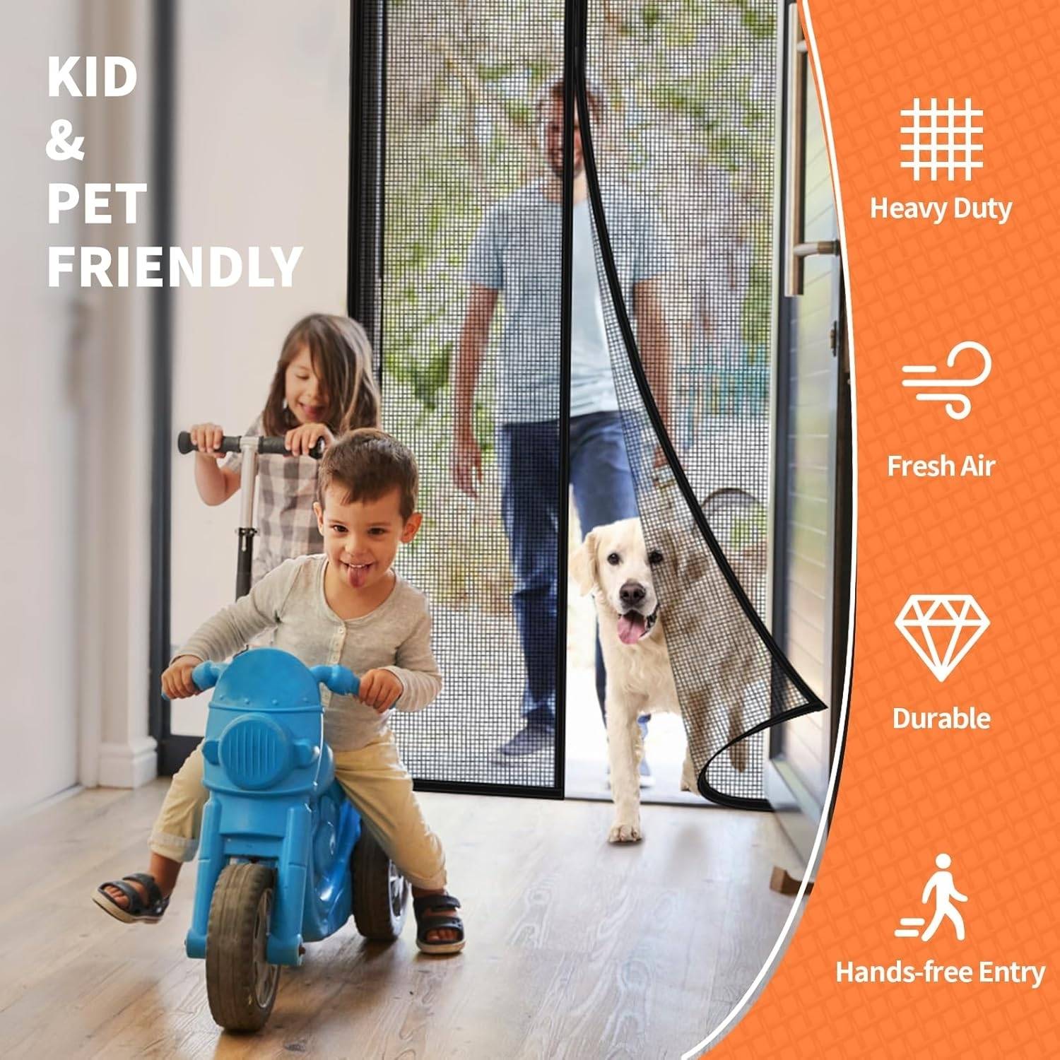 best mesh screendoor