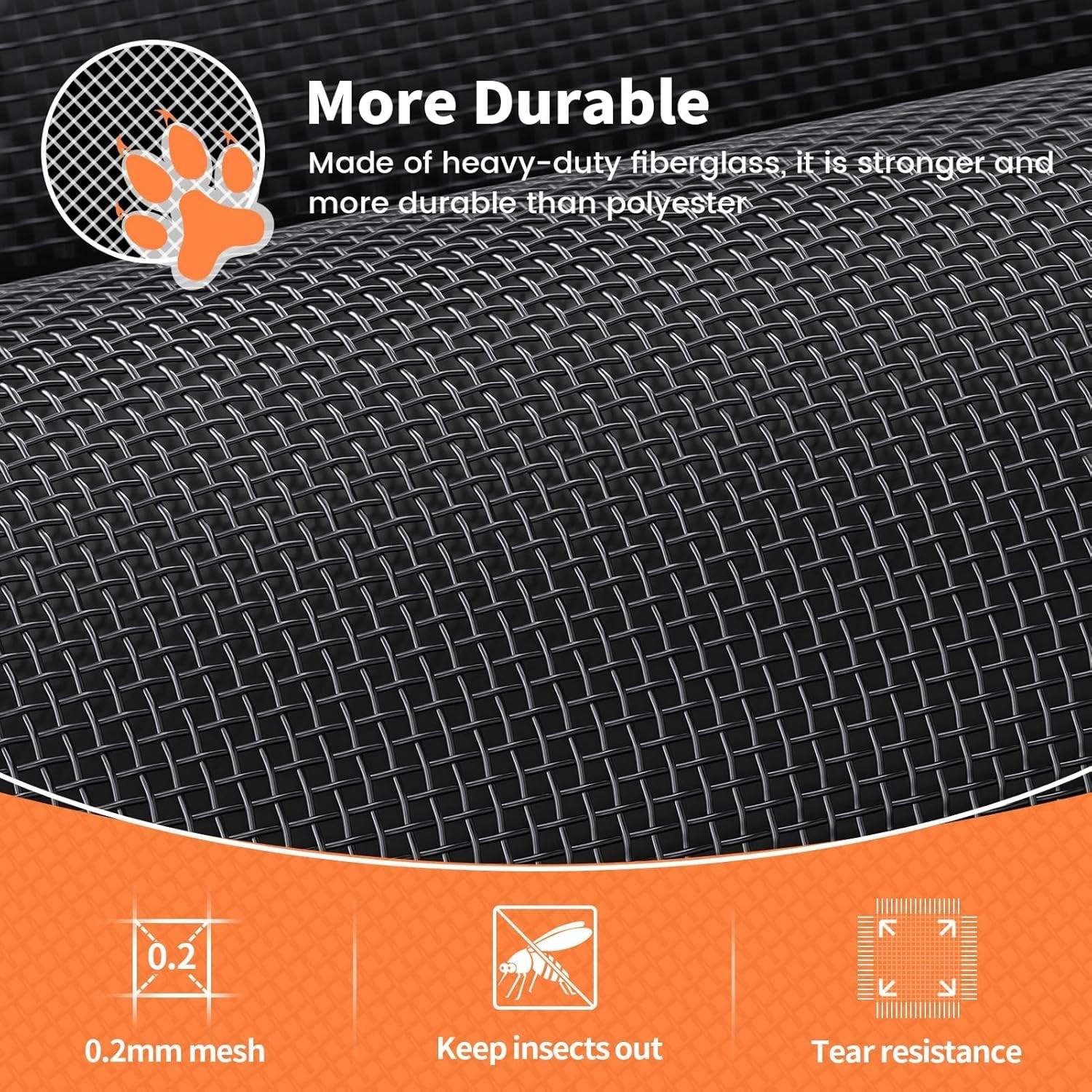 best mosquito door net with magnet