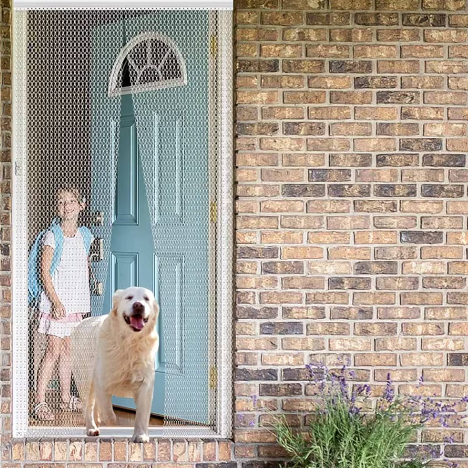 buy chain fly door