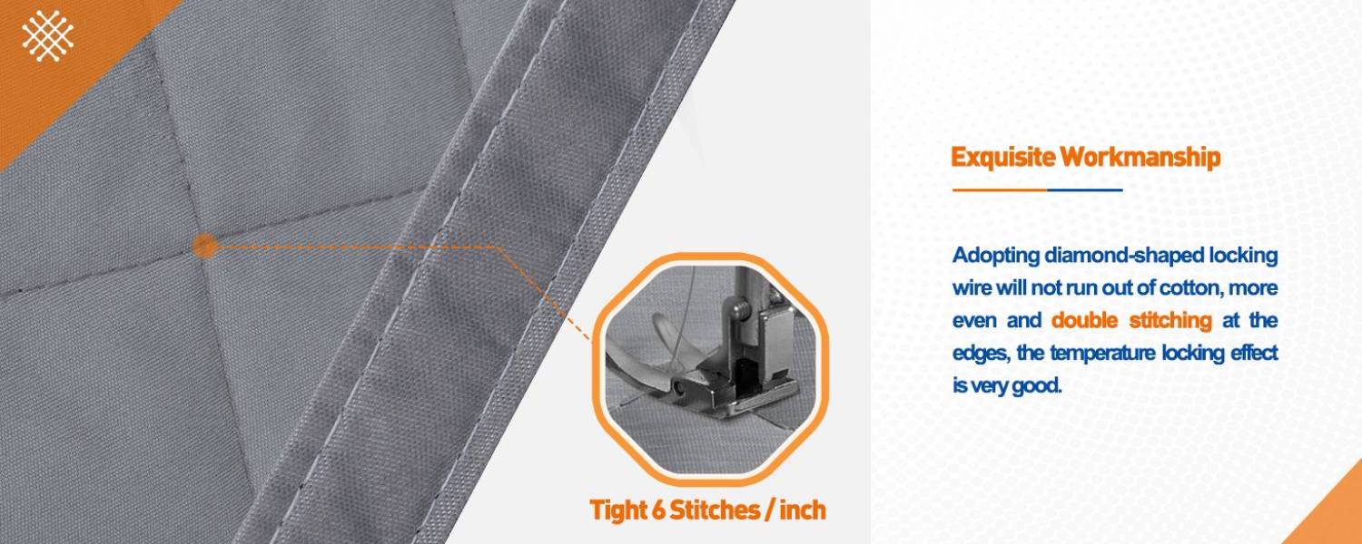 buy door curtain for insulation