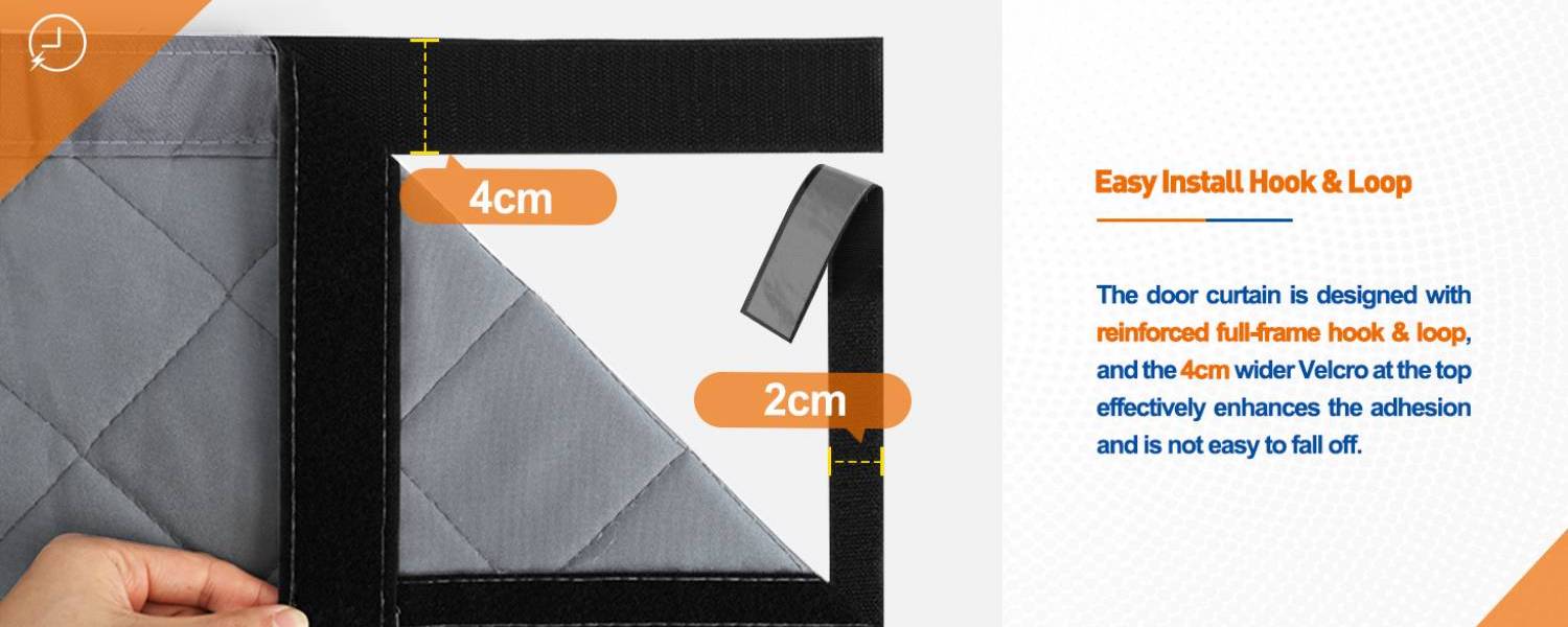 buy door curtain to keep cold out