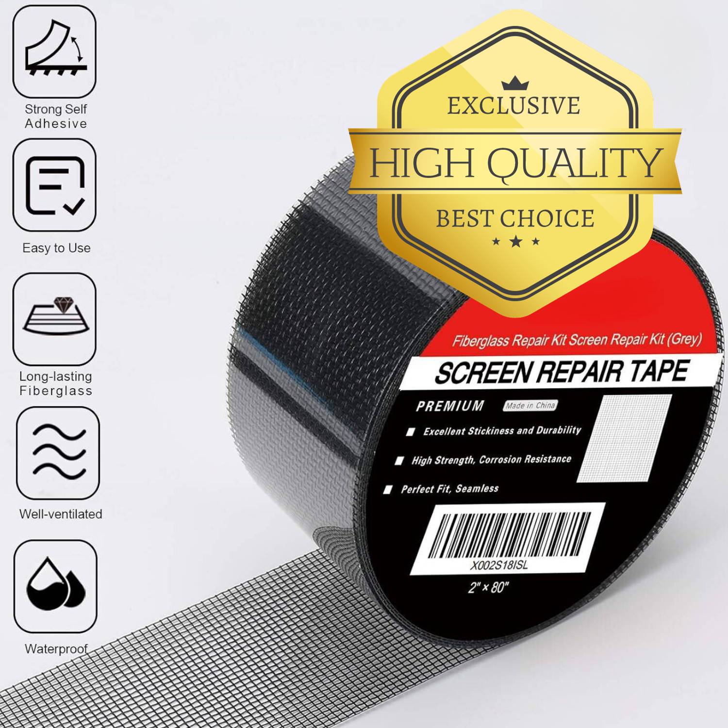 buy door flyscreen repair patch
