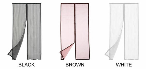 where to buy magnetic door screen online