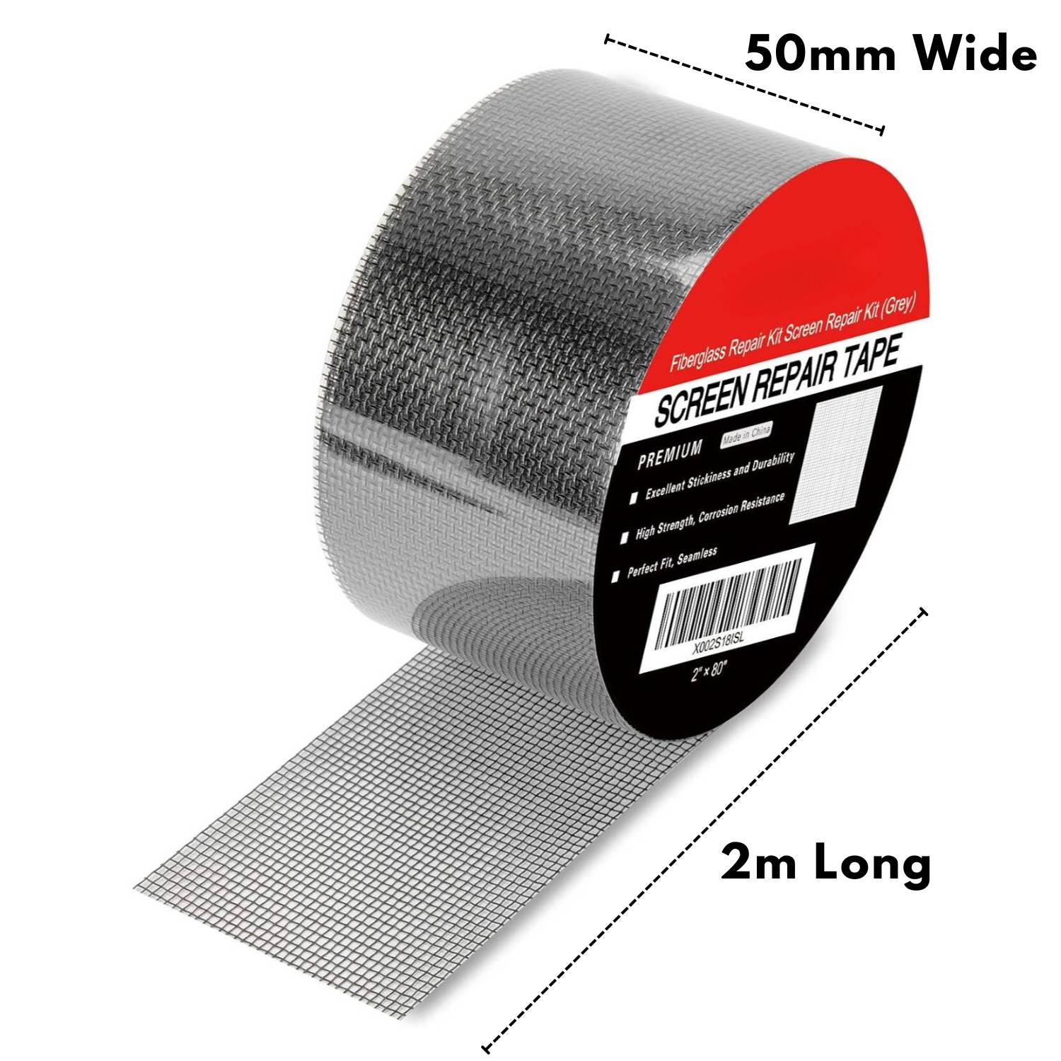 Screen Door Patch Kit: image 2