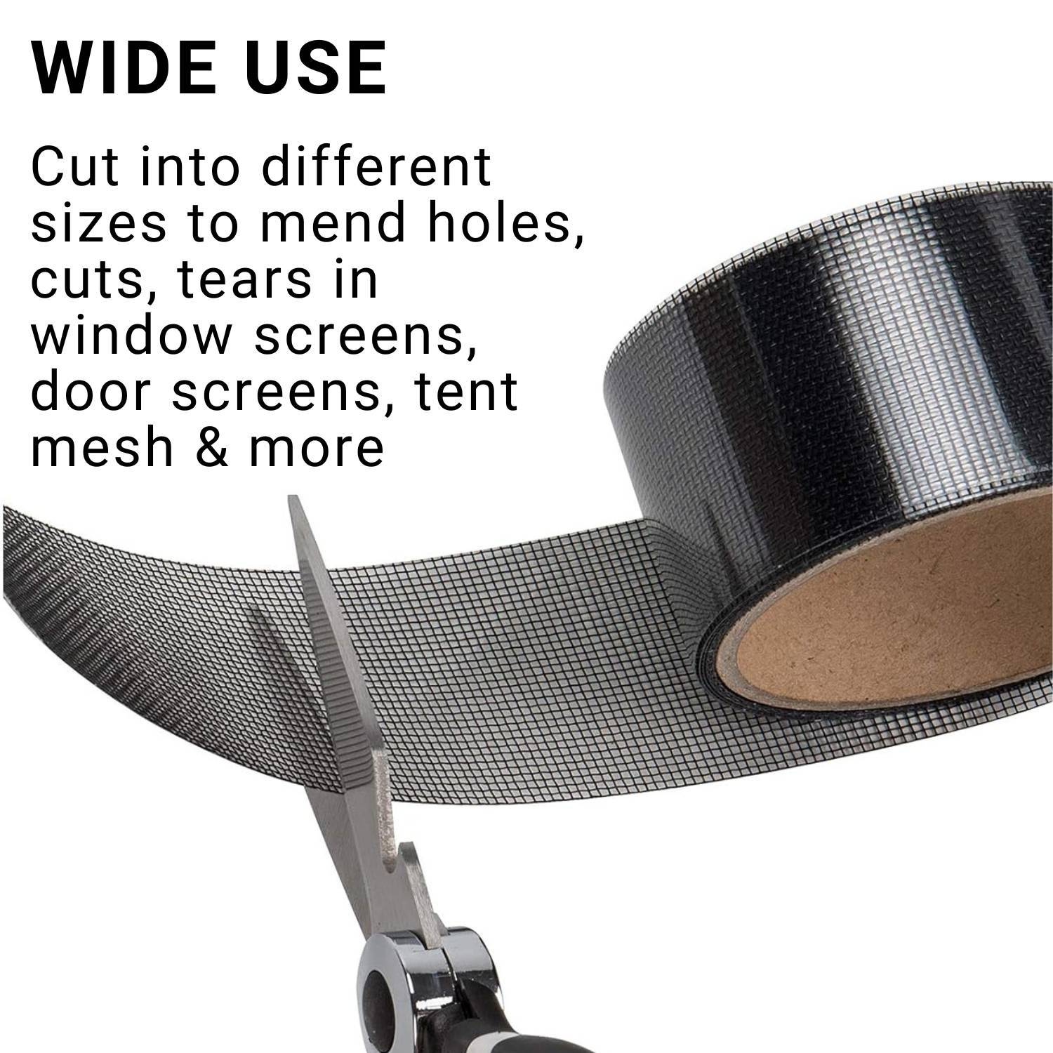 Screen Door Patch Kit: image 4