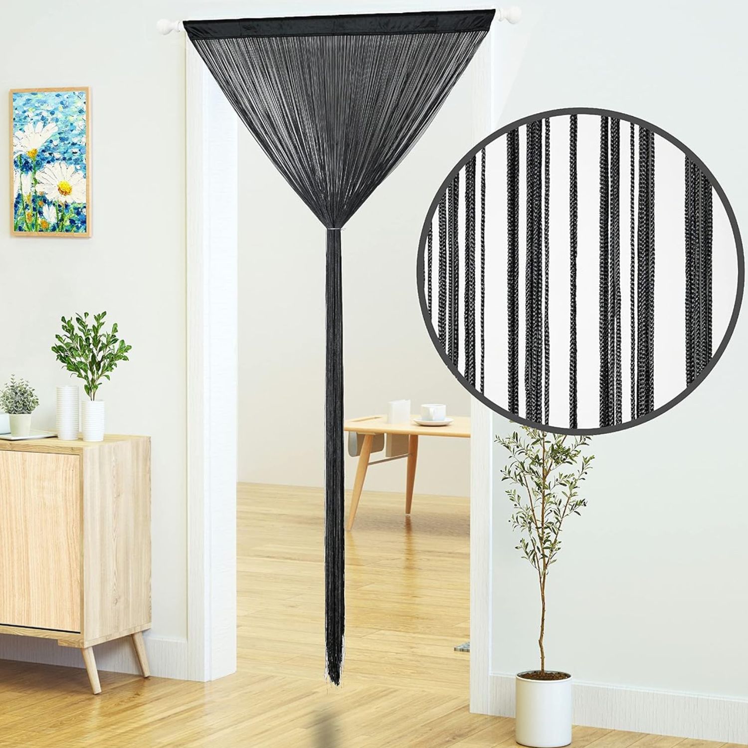 Fly Curtain