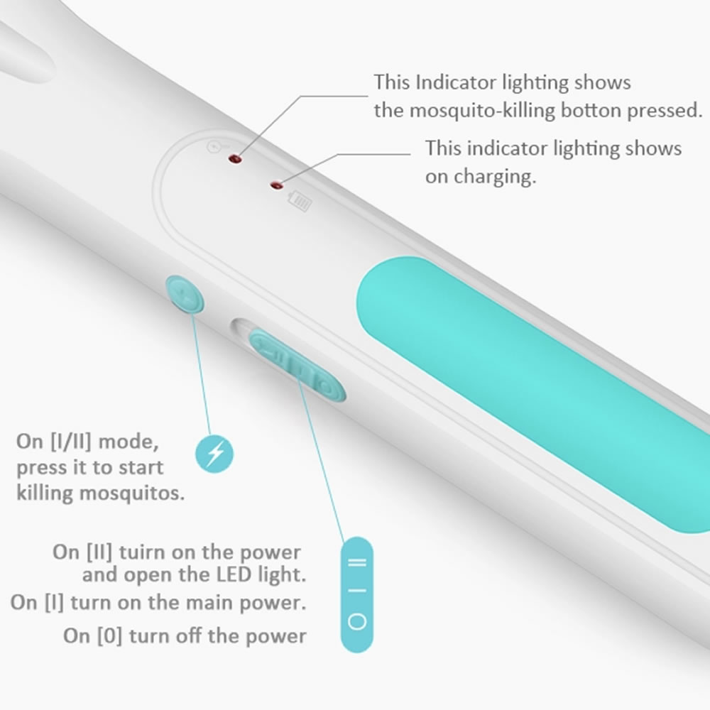 Electric Bug Swatter: image 2