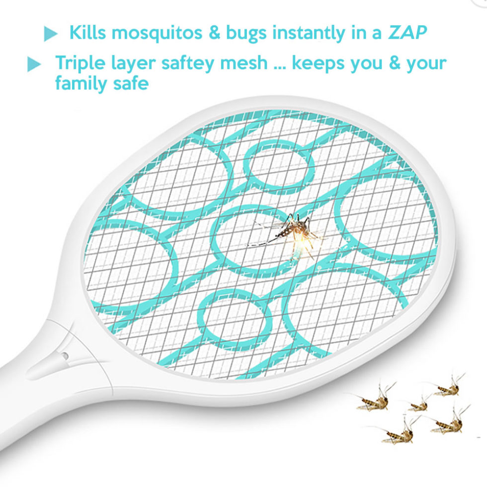 Electric Bug Swatter: image 4